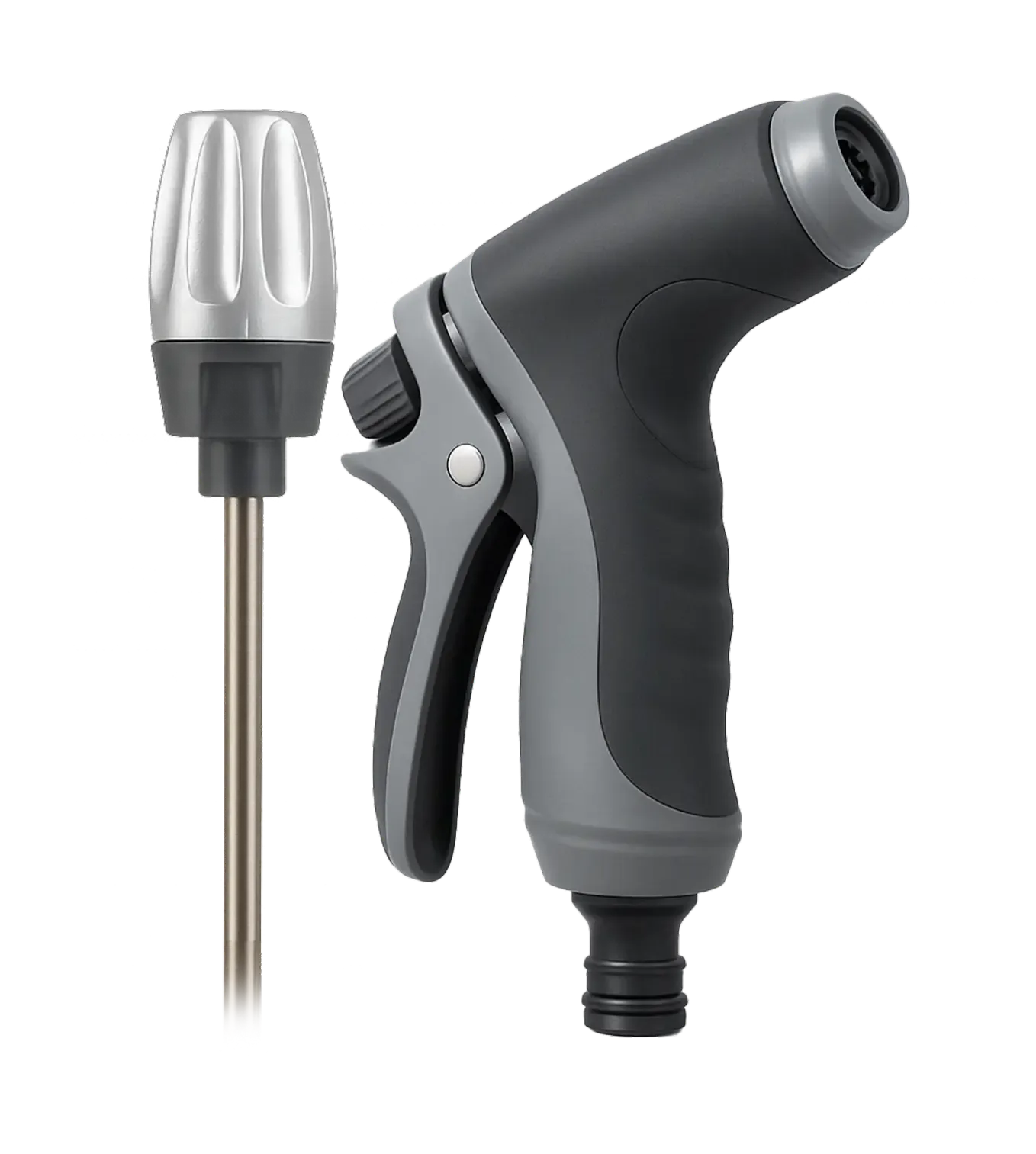 WaterBlitz – High-Pressure Garden Hose Gun